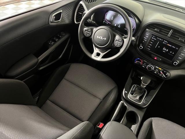 used 2024 Kia Soul car, priced at $19,500