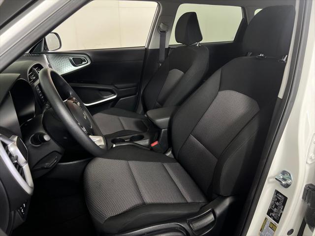 used 2024 Kia Soul car, priced at $19,500