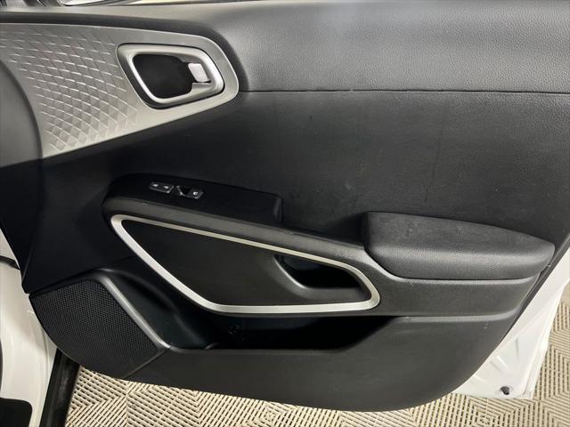used 2024 Kia Soul car, priced at $19,500