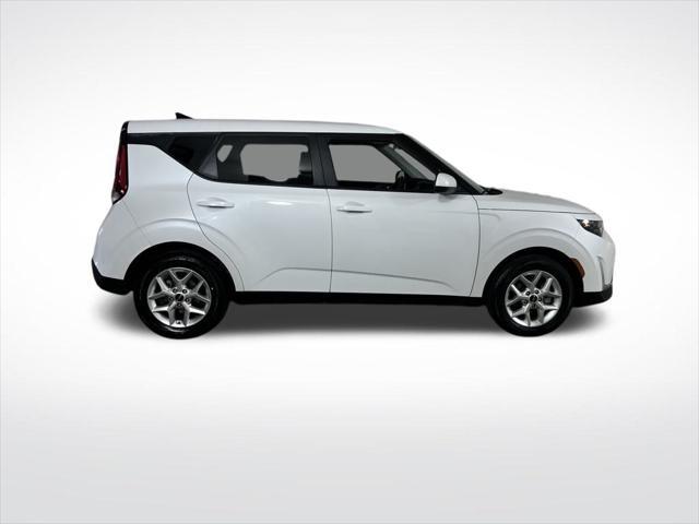 used 2024 Kia Soul car, priced at $19,500