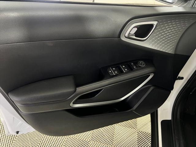 used 2024 Kia Soul car, priced at $19,500