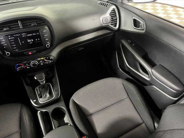 used 2024 Kia Soul car, priced at $19,500