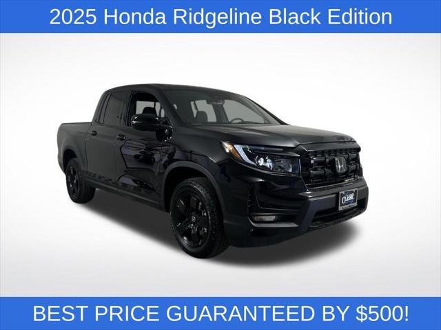 new 2025 Honda Ridgeline car, priced at $45,242