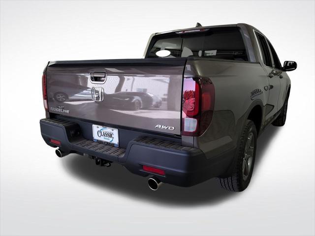 used 2022 Honda Ridgeline car, priced at $31,500