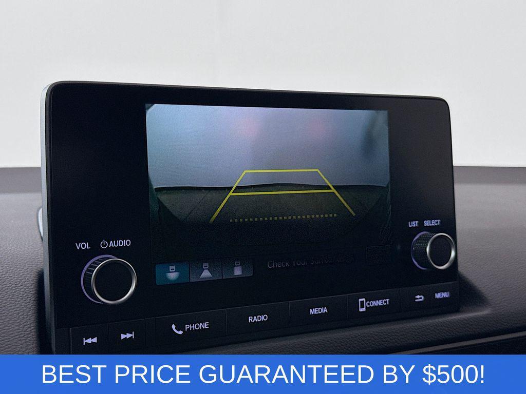 new 2026 Honda Civic car, priced at $24,540