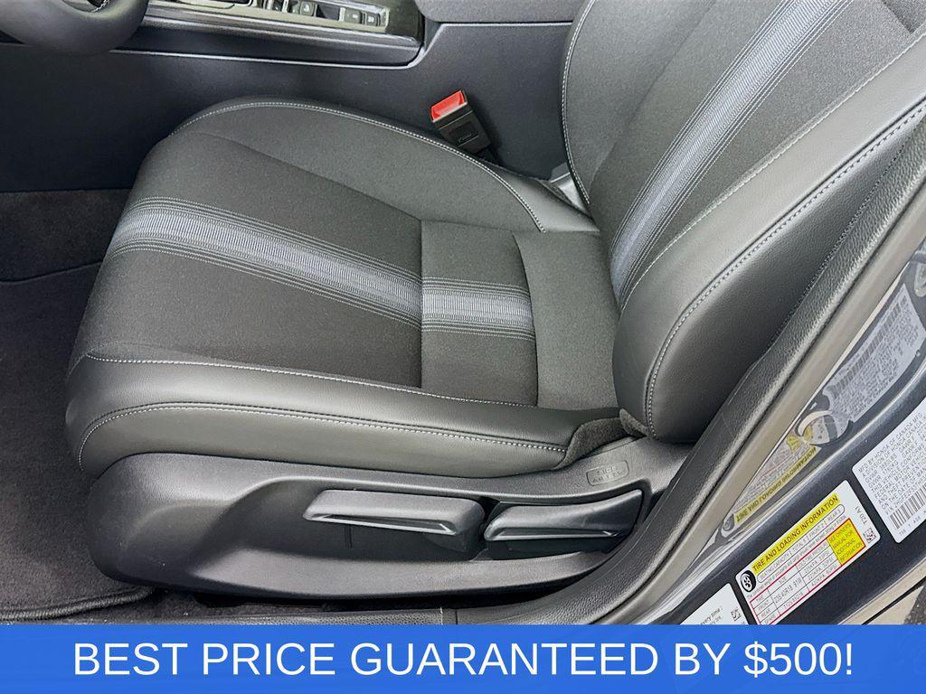 new 2026 Honda Civic car, priced at $24,540