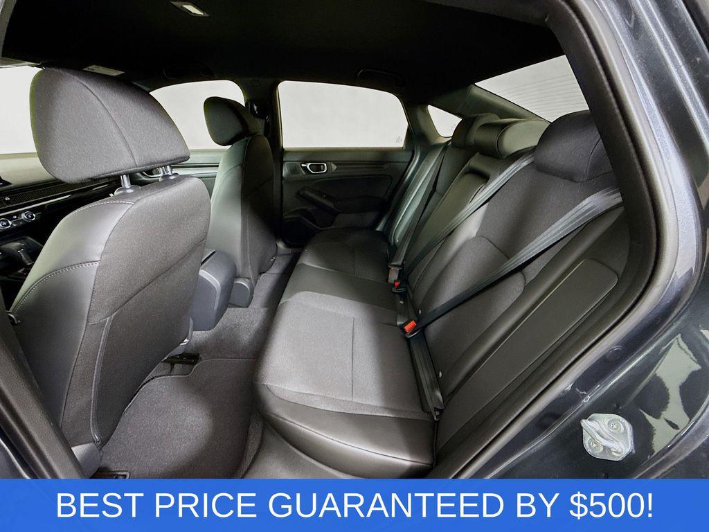 new 2026 Honda Civic car, priced at $24,540