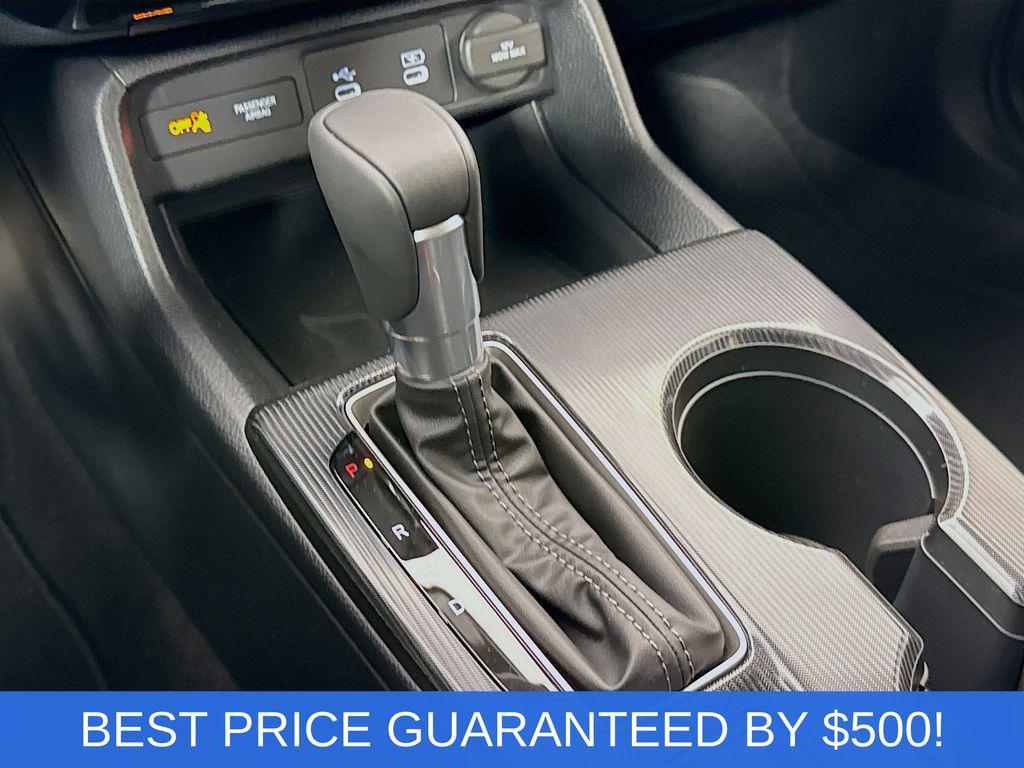 new 2026 Honda Civic car, priced at $24,540