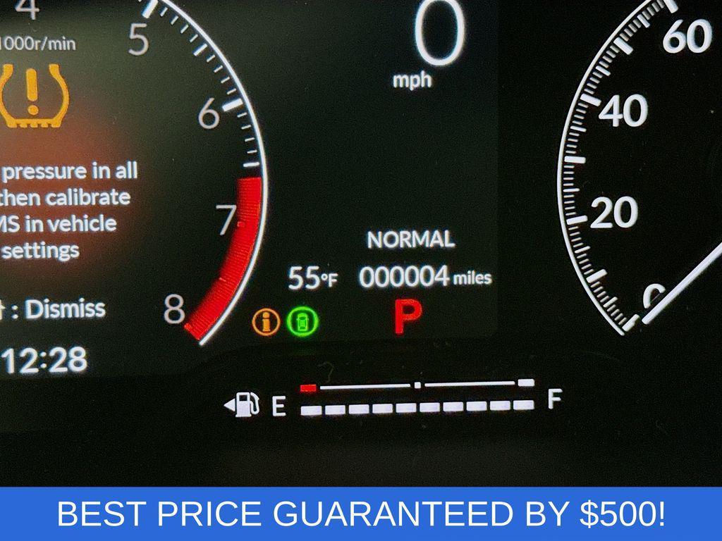 new 2026 Honda Civic car, priced at $24,540