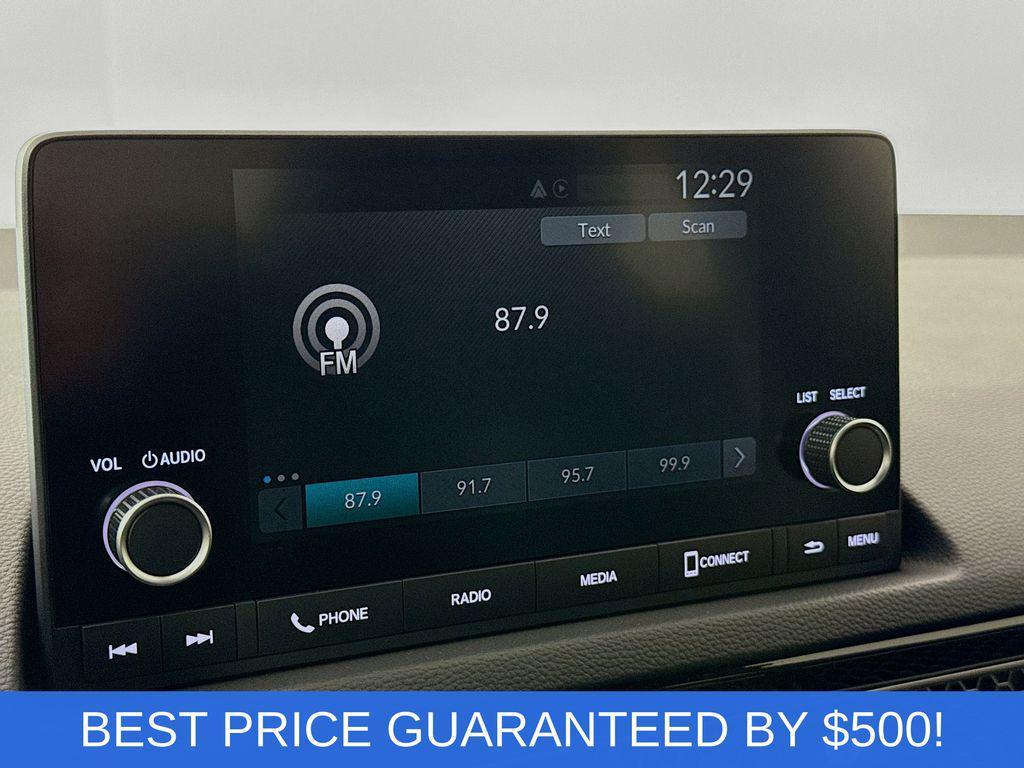 new 2026 Honda Civic car, priced at $24,540