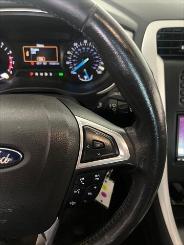 used 2014 Ford Fusion car, priced at $8,798