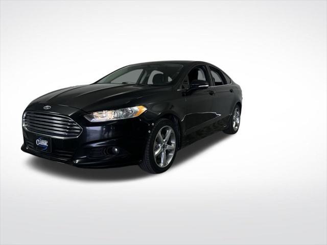 used 2014 Ford Fusion car, priced at $8,798