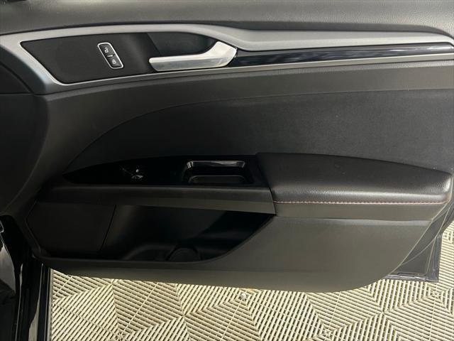 used 2014 Ford Fusion car, priced at $8,798