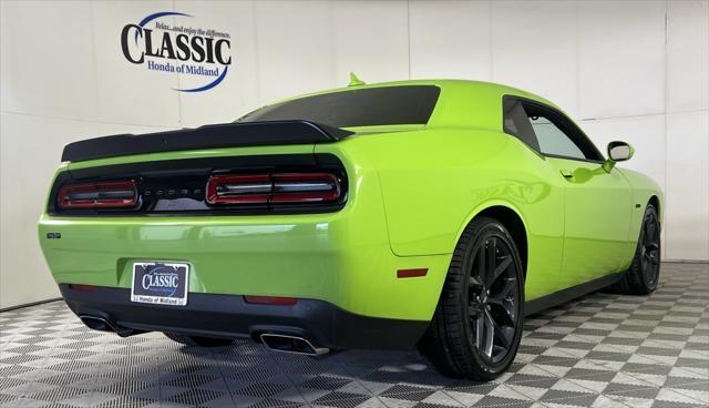 used 2023 Dodge Challenger car, priced at $41,995