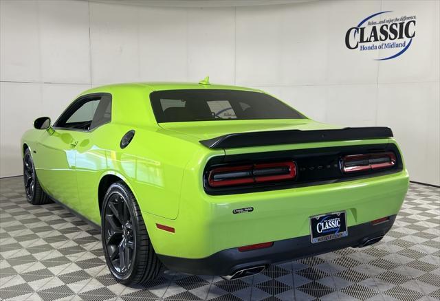 used 2023 Dodge Challenger car, priced at $41,995