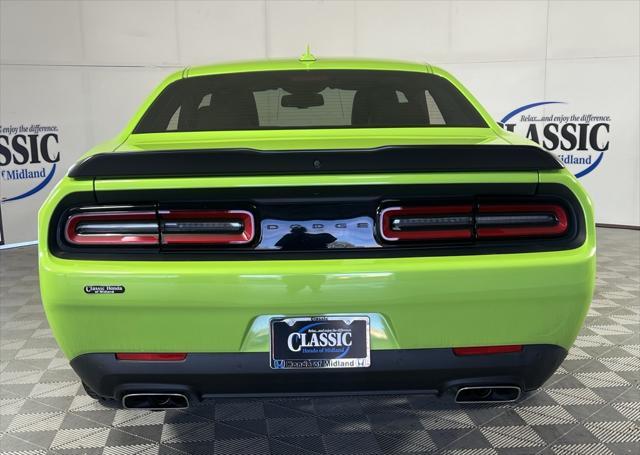 used 2023 Dodge Challenger car, priced at $41,995