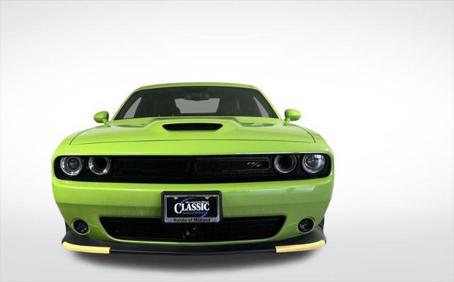 used 2023 Dodge Challenger car, priced at $39,251