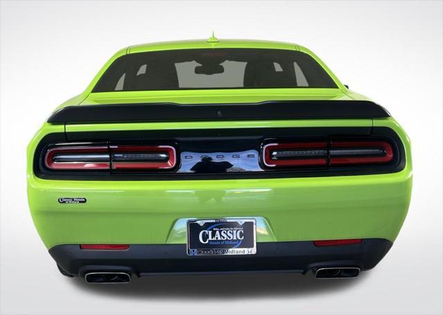 used 2023 Dodge Challenger car, priced at $39,251