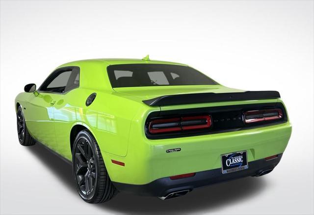 used 2023 Dodge Challenger car, priced at $39,251