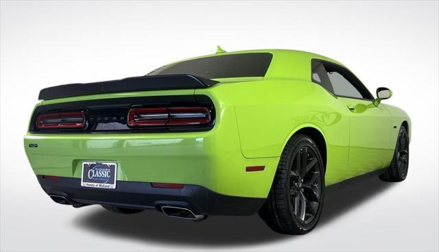 used 2023 Dodge Challenger car, priced at $39,251