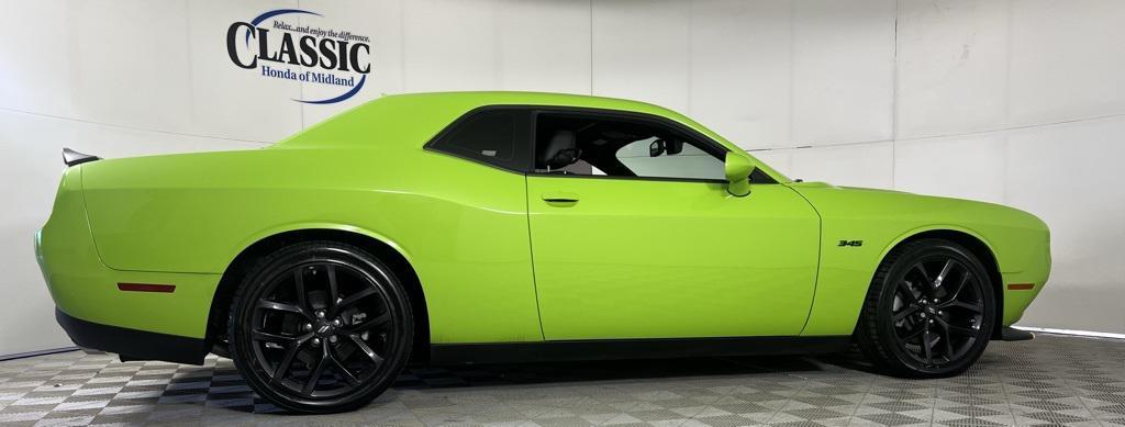 used 2023 Dodge Challenger car, priced at $41,995