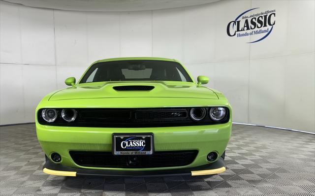 used 2023 Dodge Challenger car, priced at $41,995