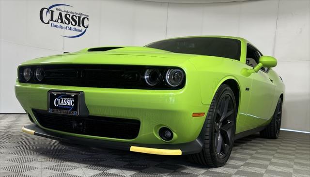 used 2023 Dodge Challenger car, priced at $41,995