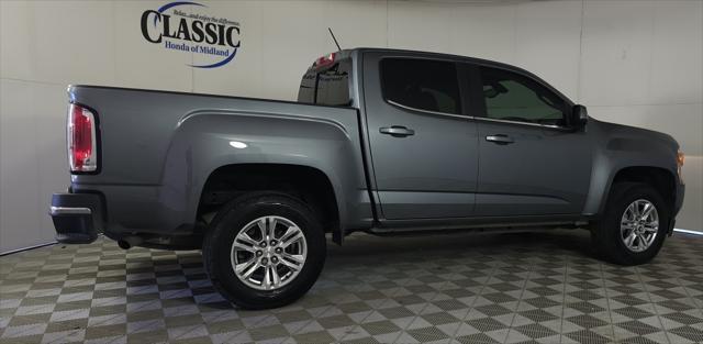 used 2019 GMC Canyon car, priced at $28,744