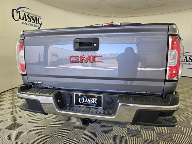 used 2019 GMC Canyon car, priced at $28,744