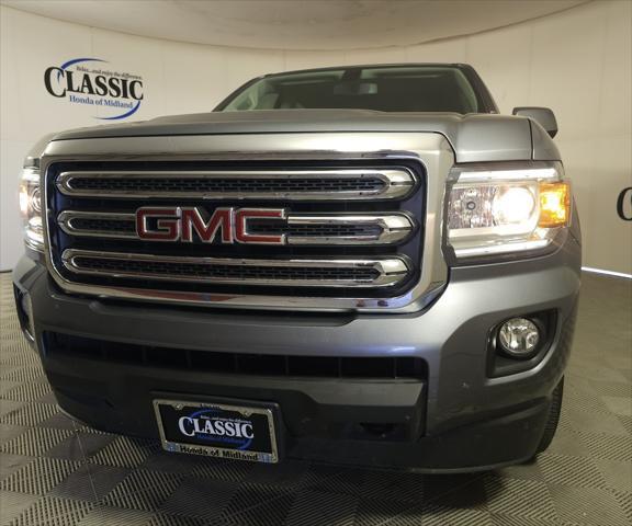 used 2019 GMC Canyon car, priced at $28,744