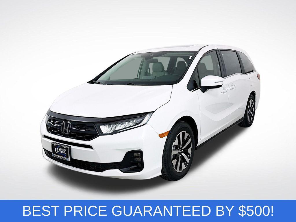 new 2026 Honda Odyssey car, priced at $41,495