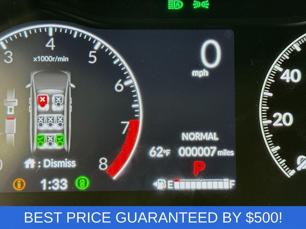 new 2026 Honda Odyssey car, priced at $41,495