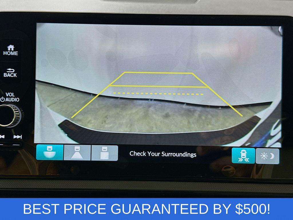 new 2026 Honda Odyssey car, priced at $41,495