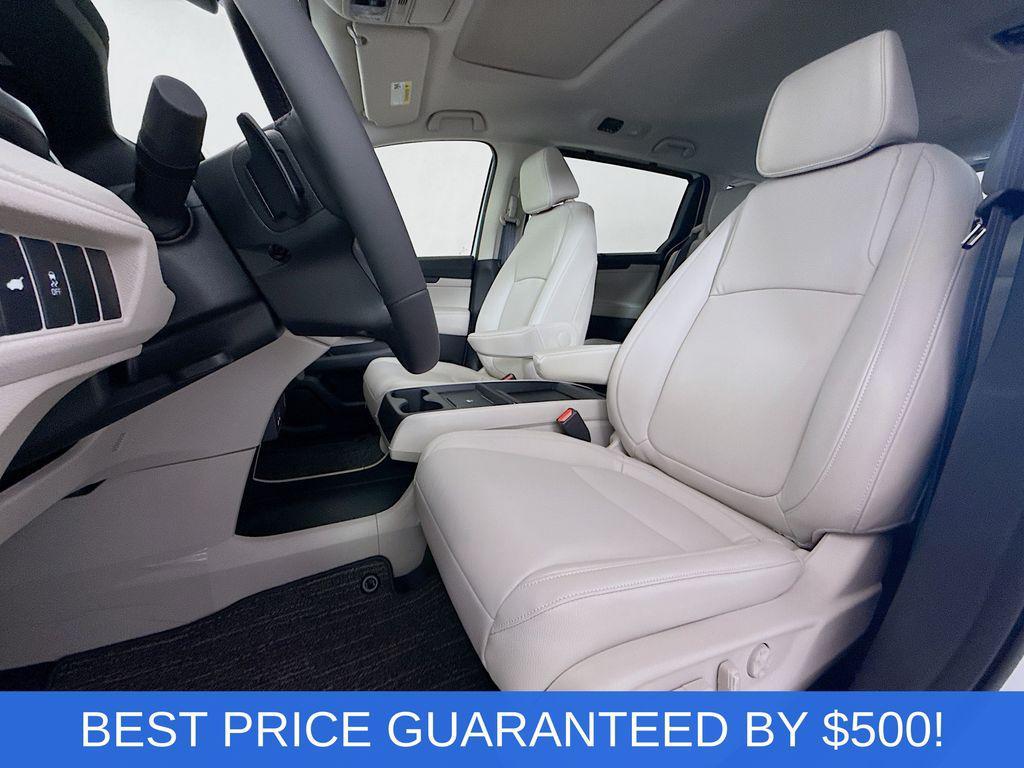 new 2026 Honda Odyssey car, priced at $41,495