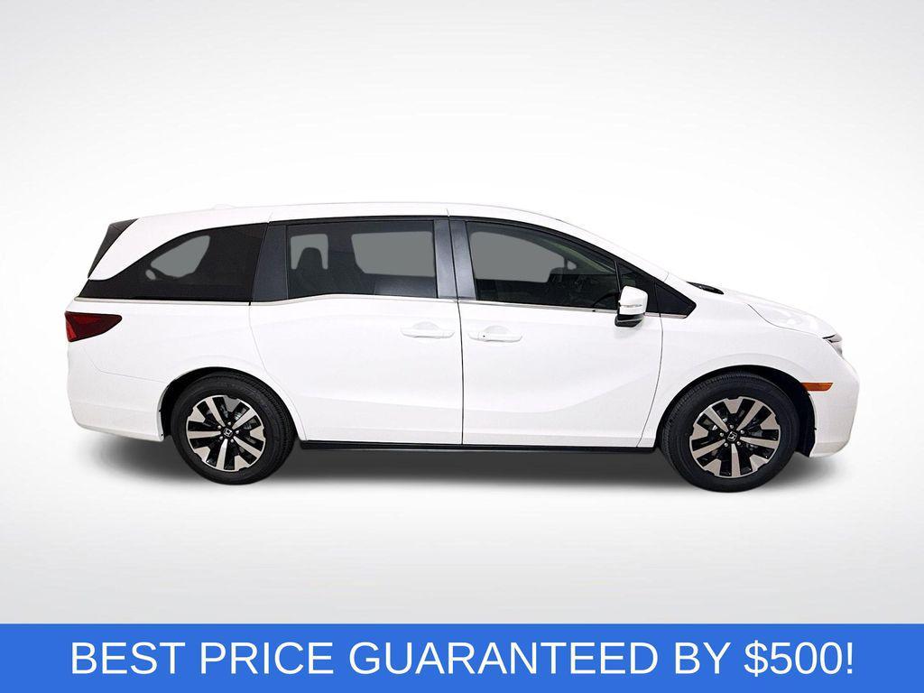 new 2026 Honda Odyssey car, priced at $41,495