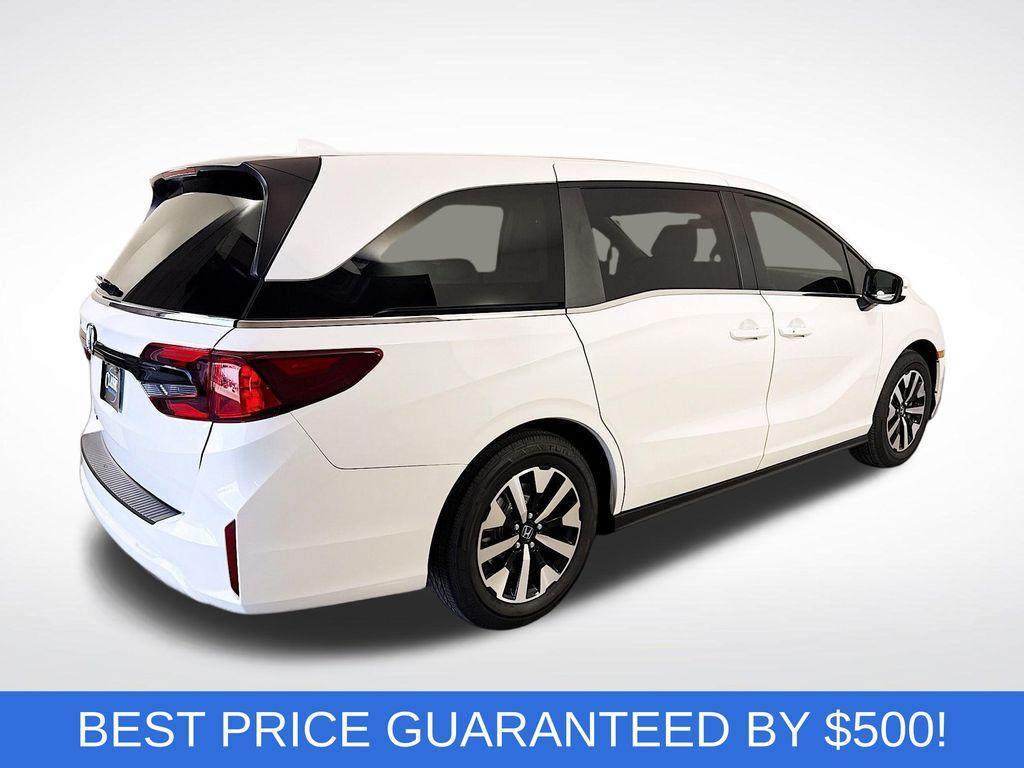 new 2026 Honda Odyssey car, priced at $41,495