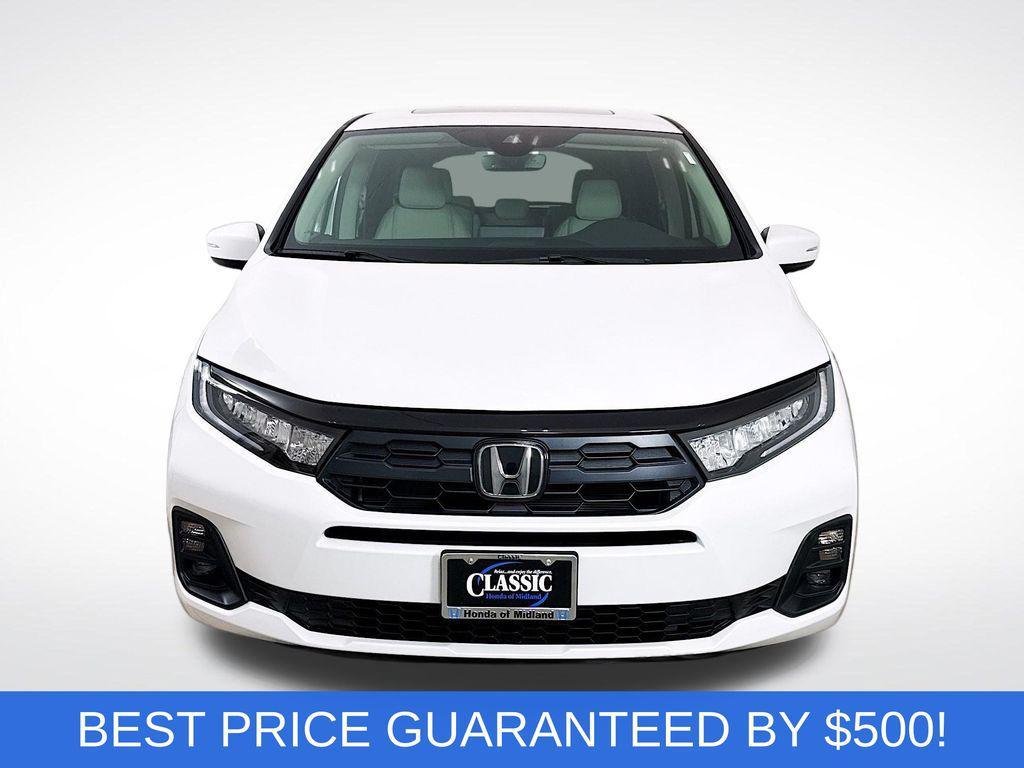 new 2026 Honda Odyssey car, priced at $41,495
