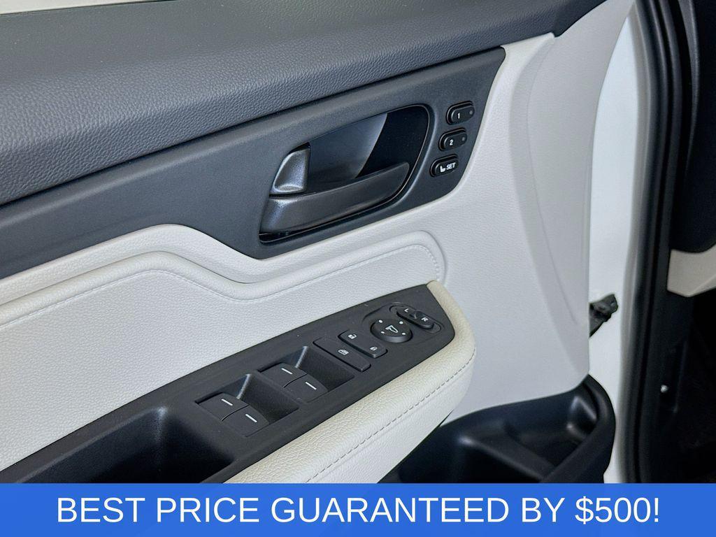 new 2026 Honda Odyssey car, priced at $41,495
