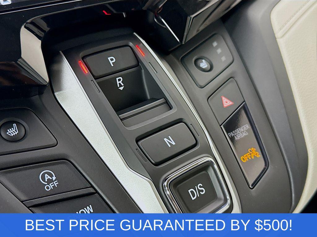 new 2026 Honda Odyssey car, priced at $41,495