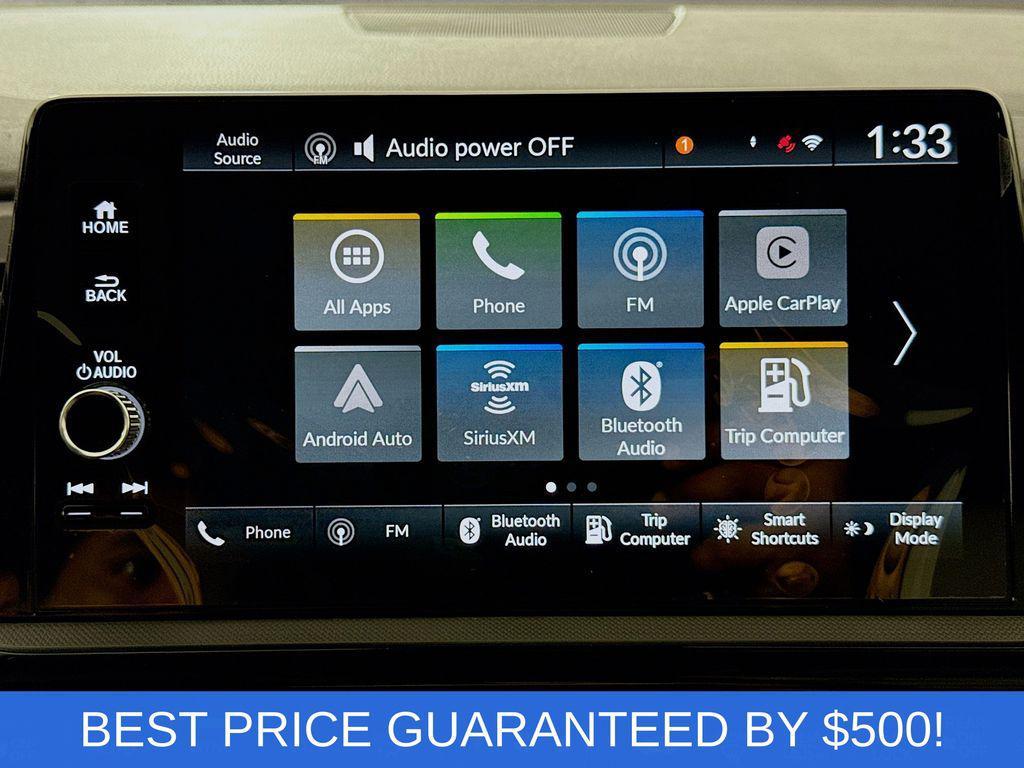 new 2026 Honda Odyssey car, priced at $41,495