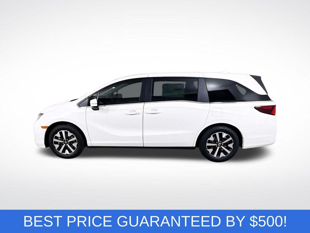 new 2026 Honda Odyssey car, priced at $41,495