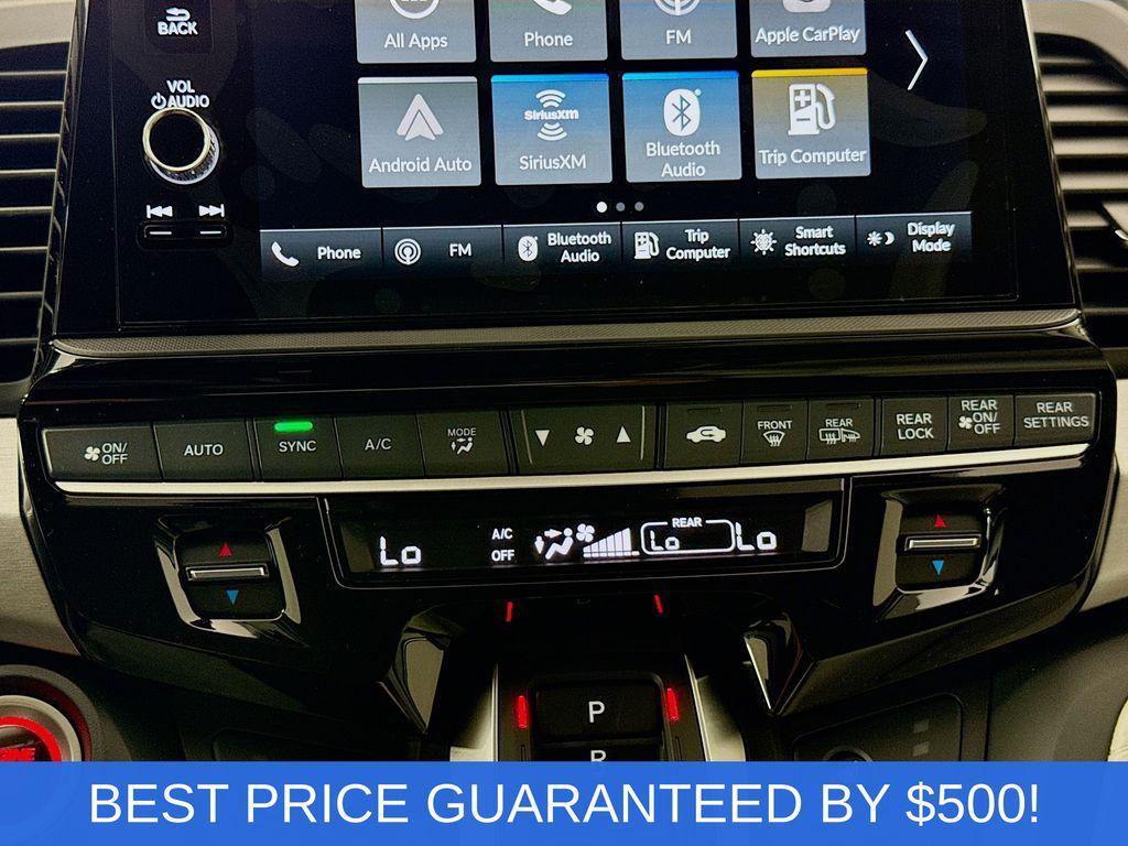 new 2026 Honda Odyssey car, priced at $41,495