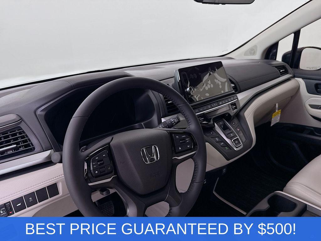 new 2026 Honda Odyssey car, priced at $41,495