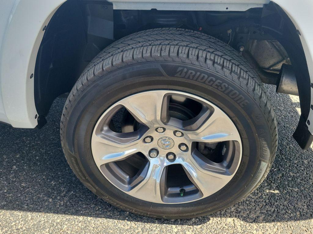 used 2020 Ram 1500 car, priced at $36,999