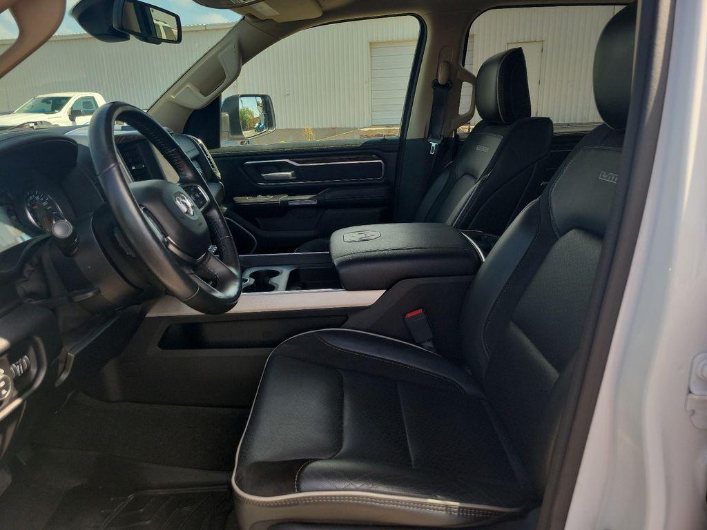 used 2020 Ram 1500 car, priced at $36,999