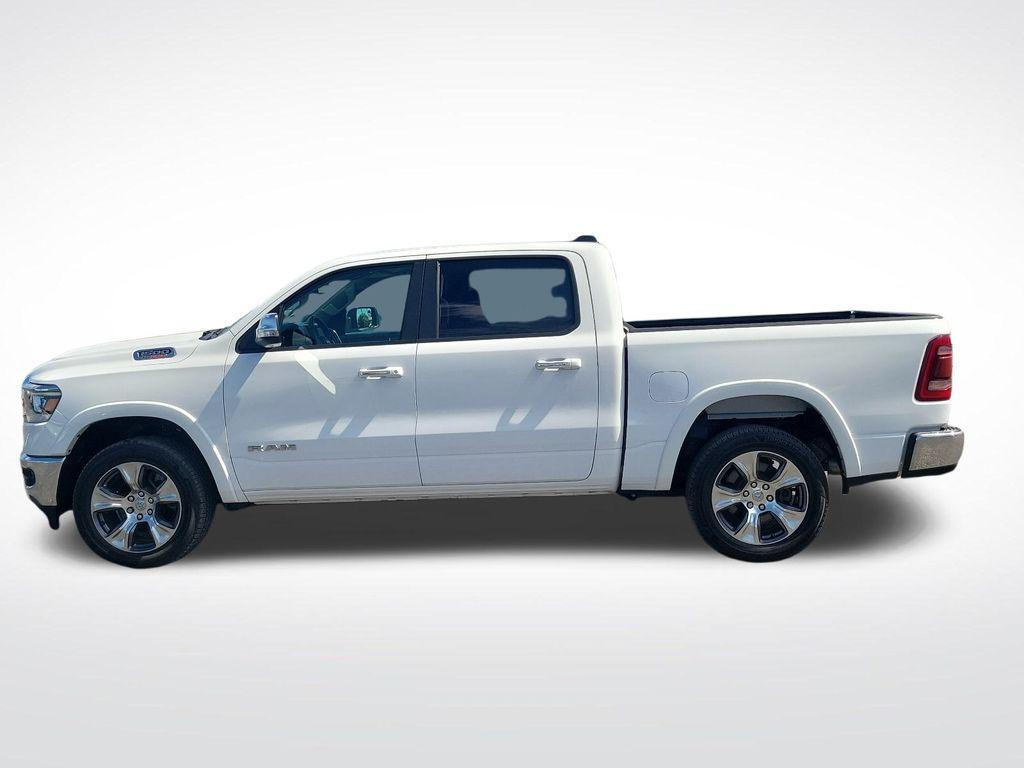 used 2020 Ram 1500 car, priced at $36,999