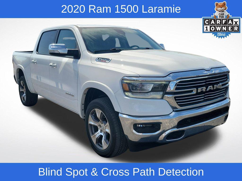 used 2020 Ram 1500 car, priced at $36,999