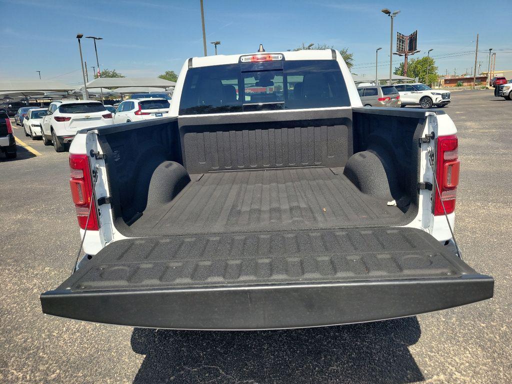 used 2020 Ram 1500 car, priced at $36,999