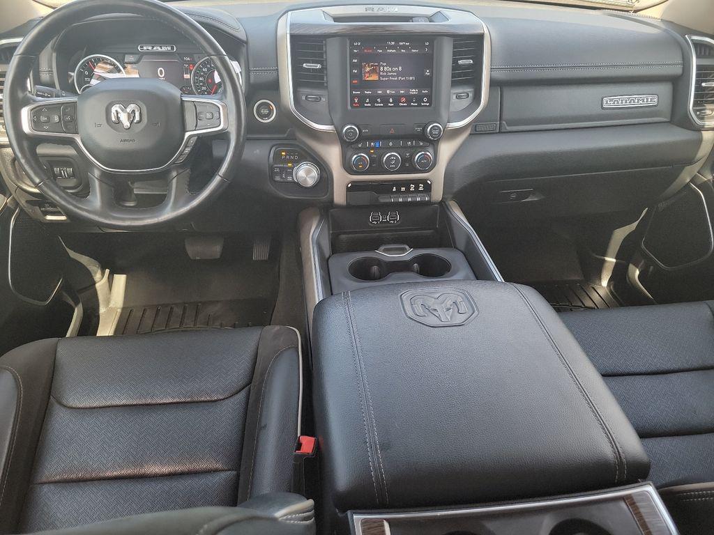 used 2020 Ram 1500 car, priced at $36,999