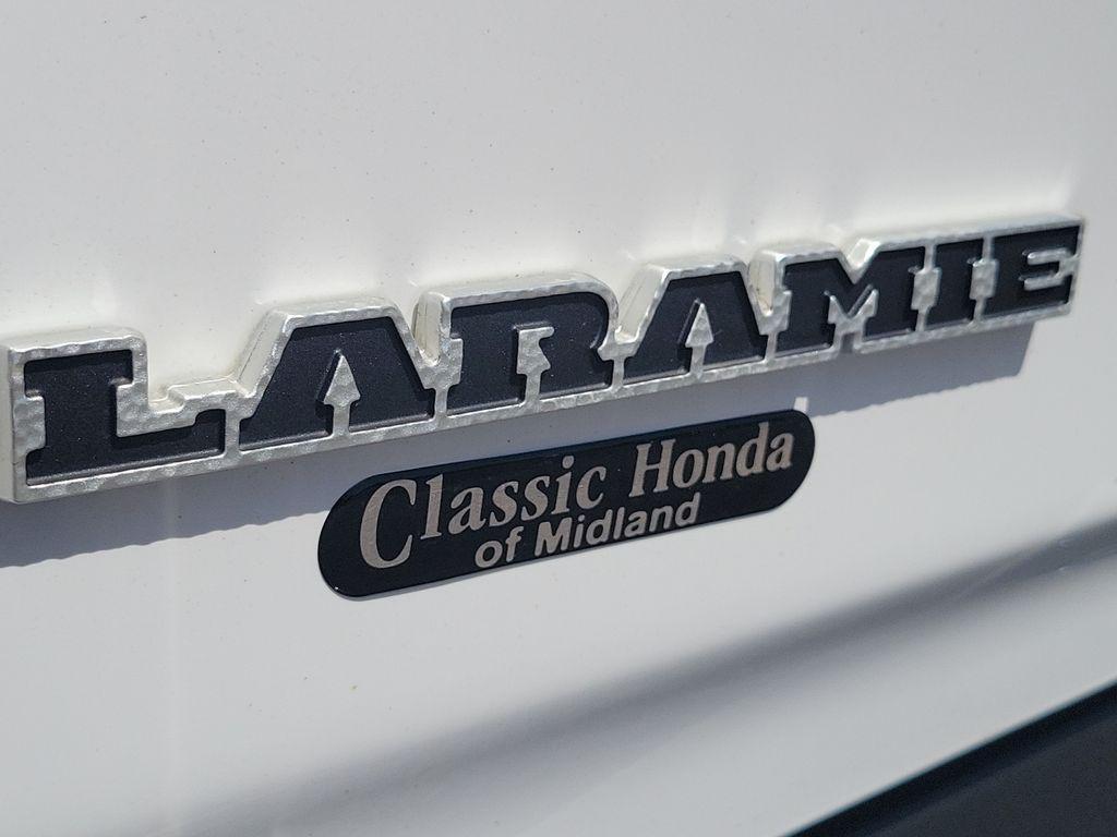used 2020 Ram 1500 car, priced at $36,999